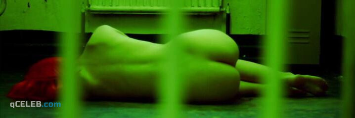1. Eleanor James nude – Slasher House (2012)