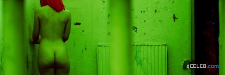 2. Eleanor James nude – Slasher House (2012)