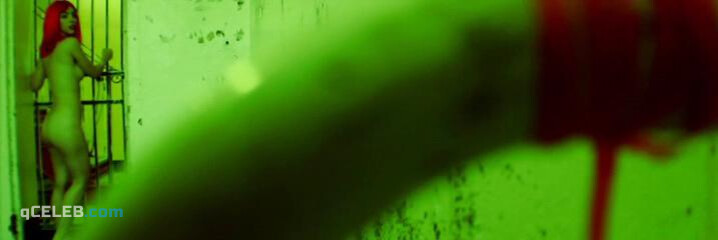 3. Eleanor James nude – Slasher House (2012)