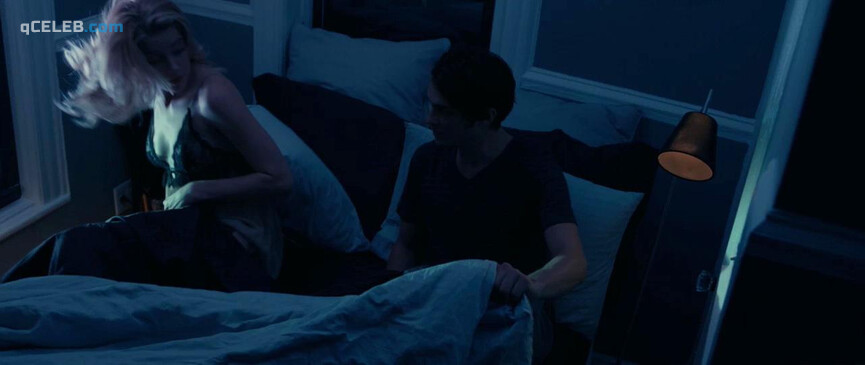 2. Amber Heard sexy – Syrup (2013)