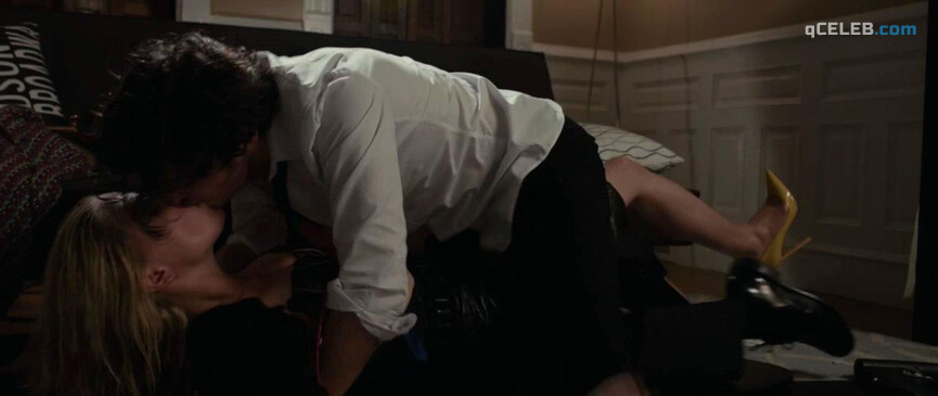 3. Amber Heard sexy – Syrup (2013)