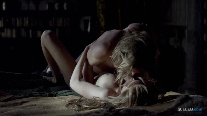 2. Tamsin Egerton nude – Camelot s01 (2011)