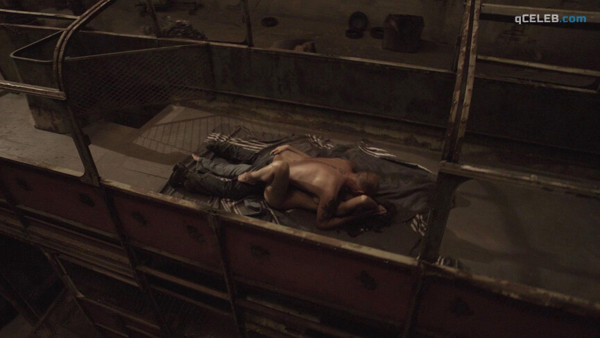 3. Tanit Phoenix sexy – Death Race 2 (2010)