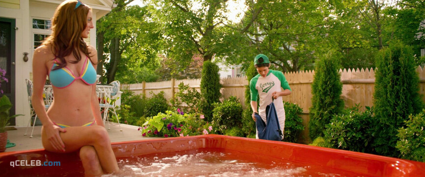 2. Eva Amurri sexy – That's My Boy (2012)