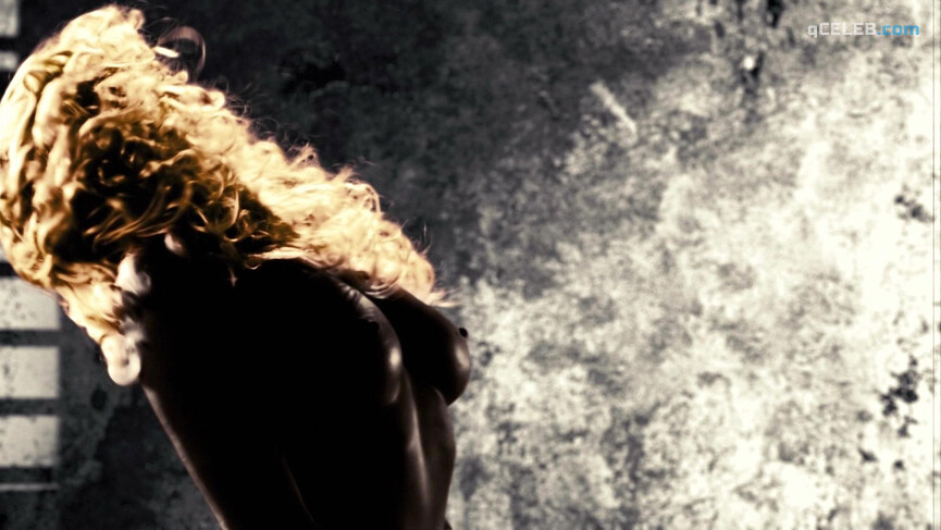 1. Jaime King nude – Sin City (2005)
