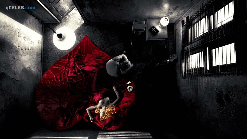 3. Jaime King nude – Sin City (2005)
