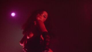 Rae Dawn Chong nude – Fear City (1984)