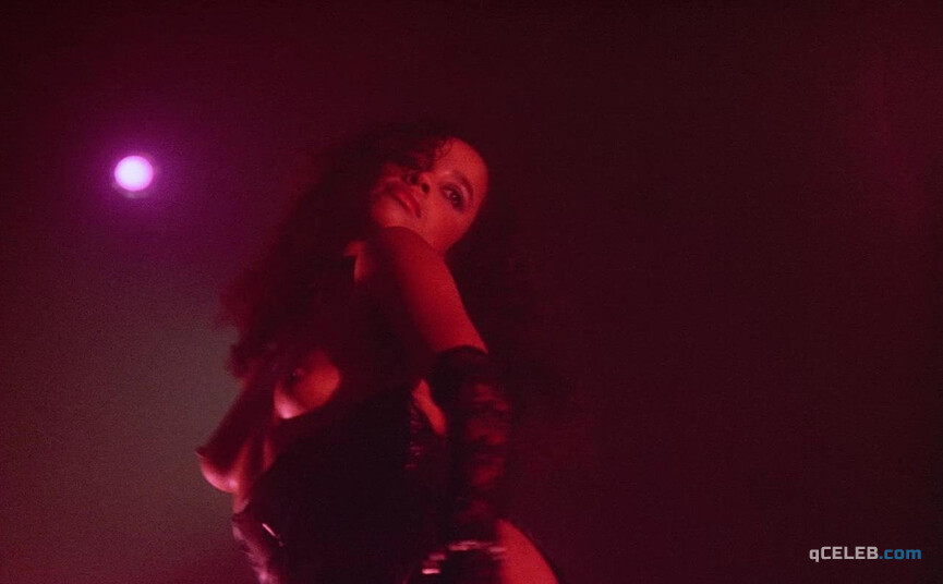 1. Rae Dawn Chong nude – Fear City (1984)