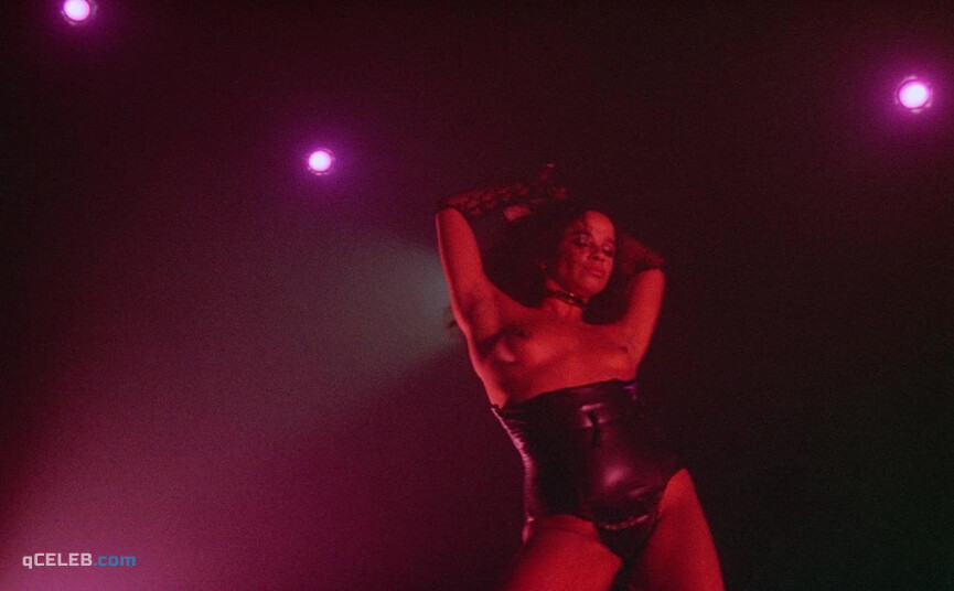 2. Rae Dawn Chong nude – Fear City (1984)