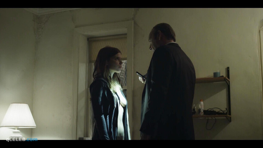 2. Kate Mara nude – House of Cards s01 (2013)