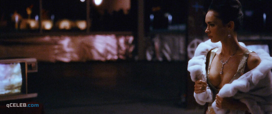 1. Megan Fox sexy – Passion Play (2010)