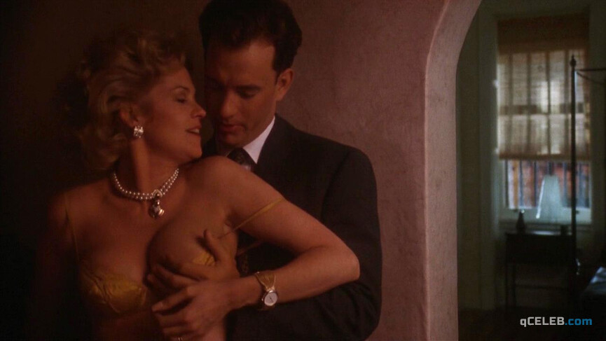 2. Melanie Griffith sexy – The Bonfire of the Vanities (1990)