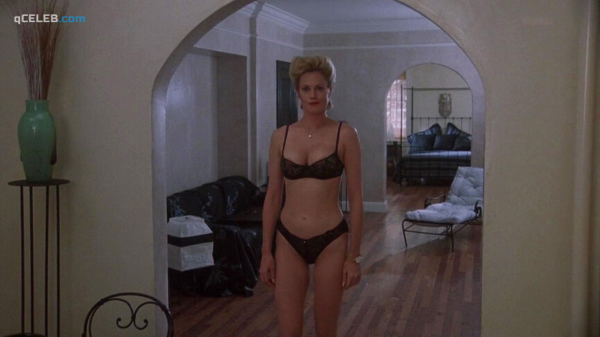 3. Melanie Griffith sexy – The Bonfire of the Vanities (1990)