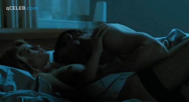 1. Olga Kurylenko nude – Land of Oblivion (2011)