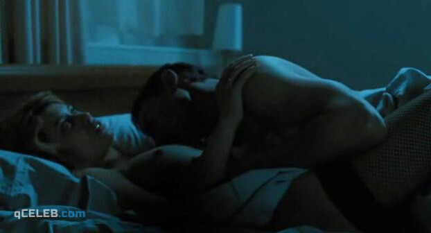 3. Olga Kurylenko nude – Land of Oblivion (2011)