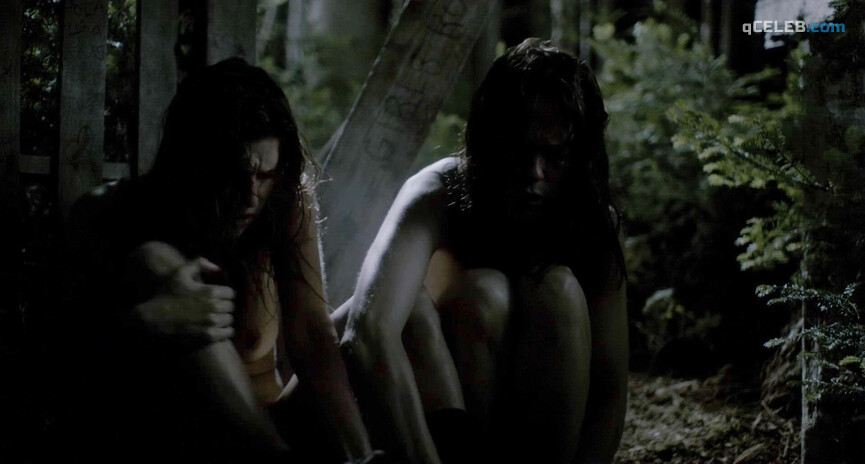 2. Lake Bell nude, Katie Aselton nude – Black Rock (2012)