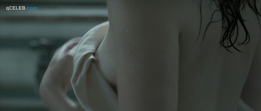 2. Rebecca Hall nude – The Awakening (2011)