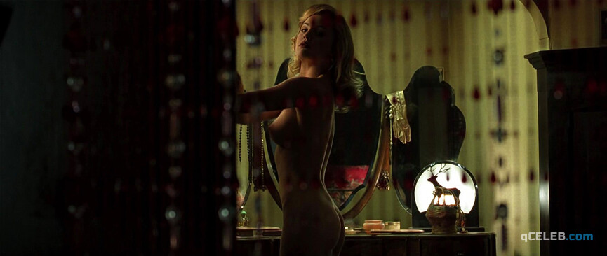 2. Melissa George nude – Dark City (1998)
