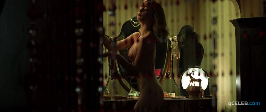 3. Melissa George nude – Dark City (1998)