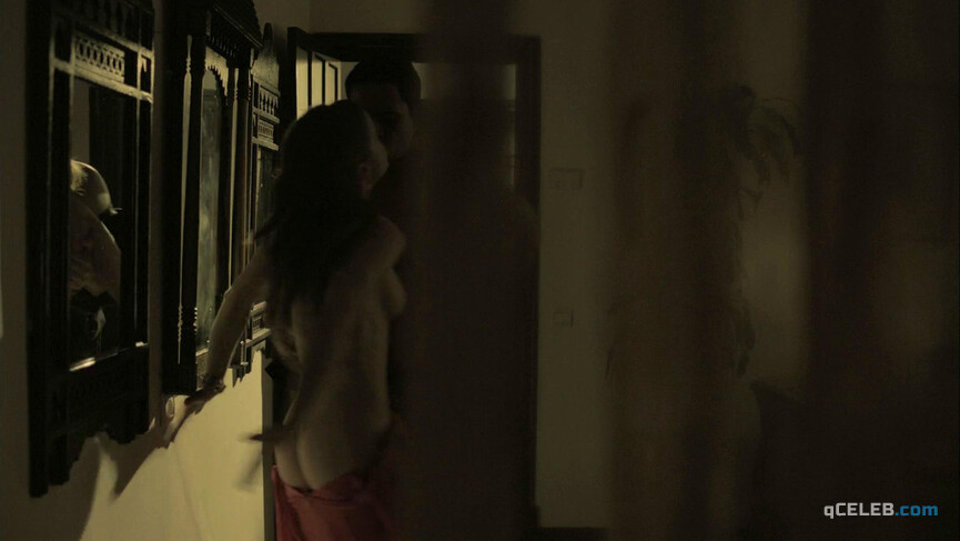 1. Melissa George nude – Hunted s01 (2012)