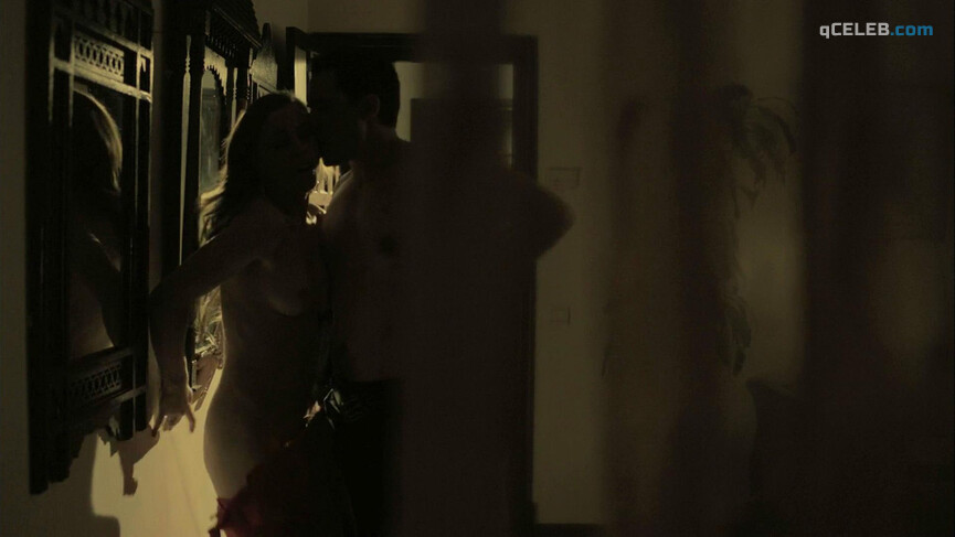 2. Melissa George nude – Hunted s01 (2012)