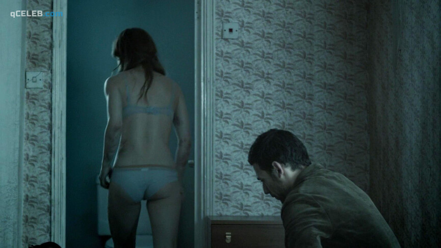 3. Melissa George nude – Hunted s01 (2012)