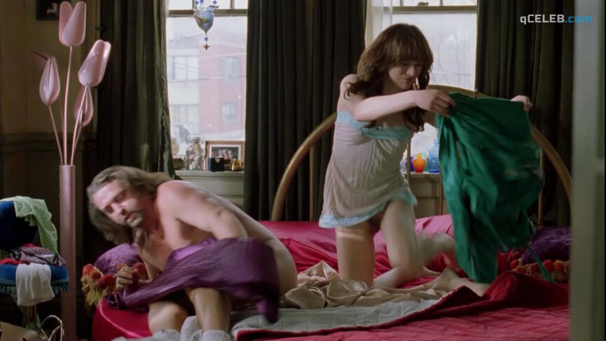 2. Milla Jovovich nude – .45 (2006)