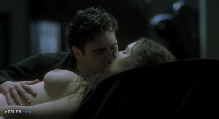 1. Kate Winslet nude – Quills (2000)