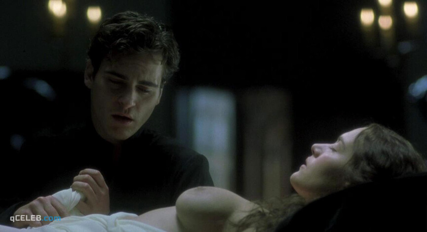 2. Kate Winslet nude – Quills (2000)