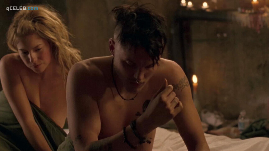 2. Laura Ramsey nude – 1 Out of 7 (2011)