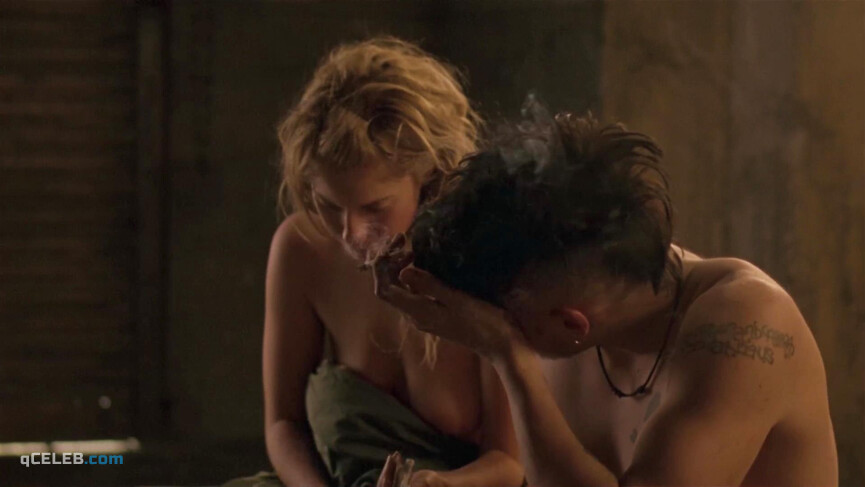 3. Laura Ramsey nude – 1 Out of 7 (2011)