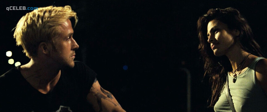 3. Eva Mendes sexy – The Place Beyond the Pines (2012)