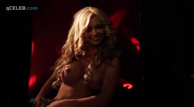 2. Mindy Robinson nude – Captain Battle: Legacy War (2013)