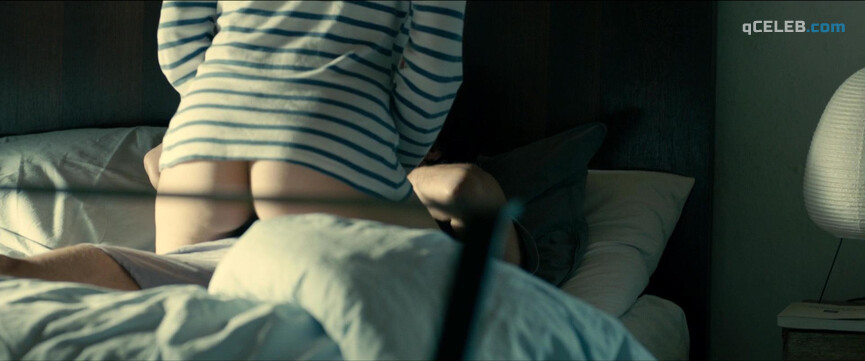 1. Laetitia Casta nude – Do Not Disturb (2012)