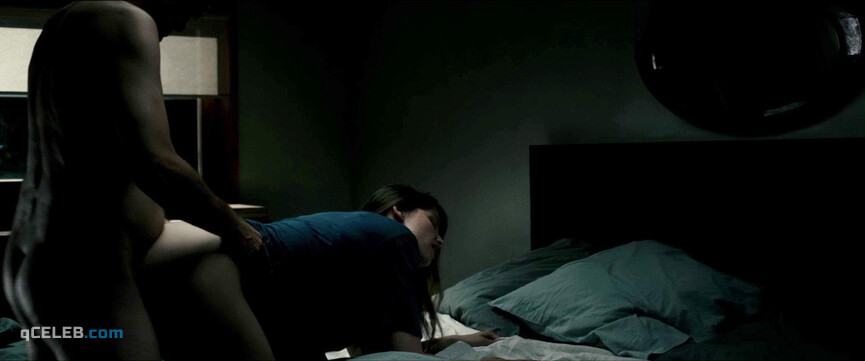3. Laetitia Casta nude – Do Not Disturb (2012)