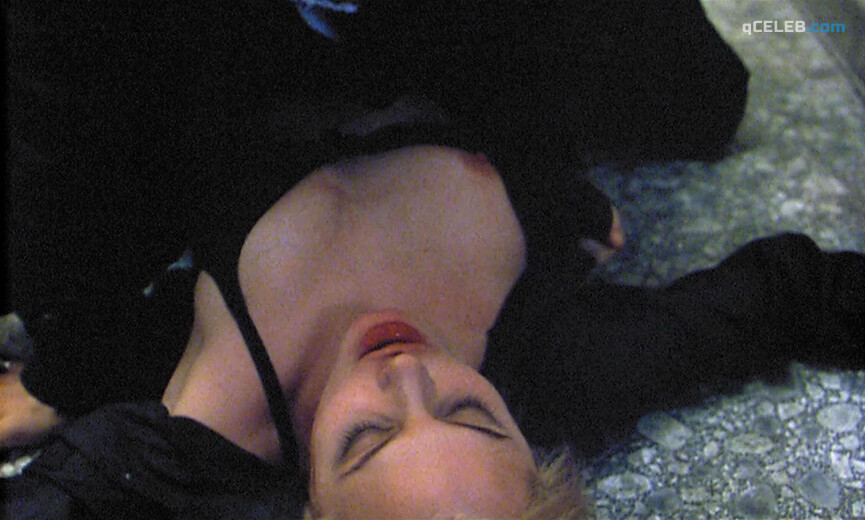 3. Angelina Jolie nude – Hell's Kitchen (1998)