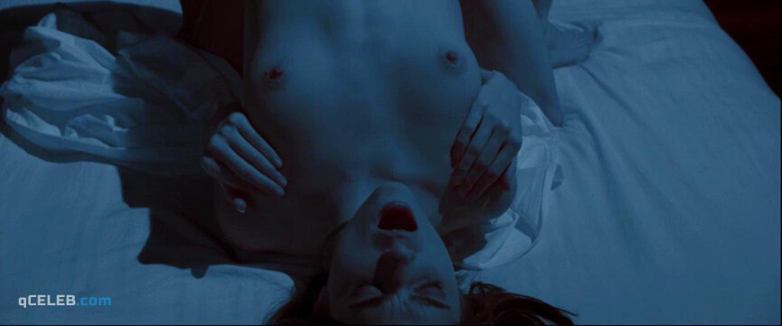 1. Janet Montgomery nude – The Hills Run Red (2009)