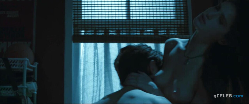 2. Janet Montgomery nude – The Hills Run Red (2009)