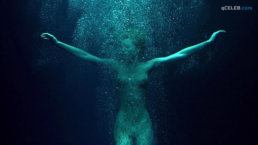 3. Rebecca Romijn nude – Femme Fatale (2002)