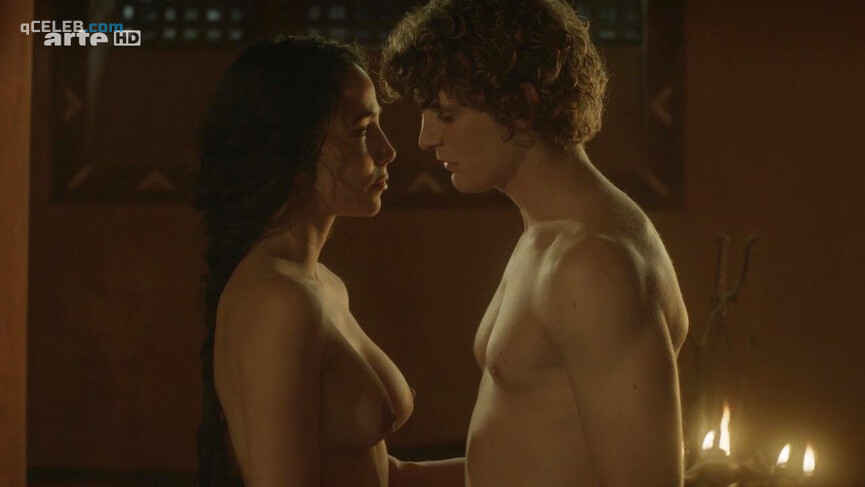 2. Karina Testa nude – Odysseus s01e02-03 (2013)