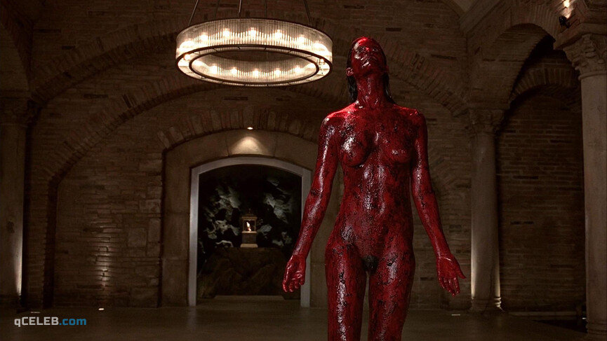 3. Jessica Clark nude – True Blood s05 (2012)