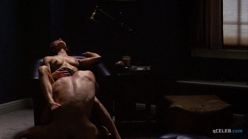 1. Kelly Overton nude – True Blood s05 (2012)
