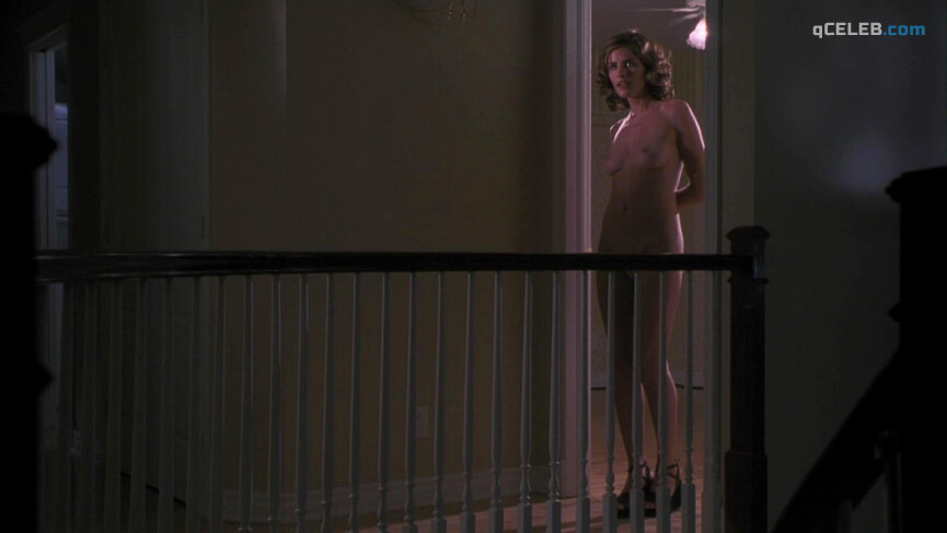 3. Amanda Peet nude – The Whole Nine Yards (2000)