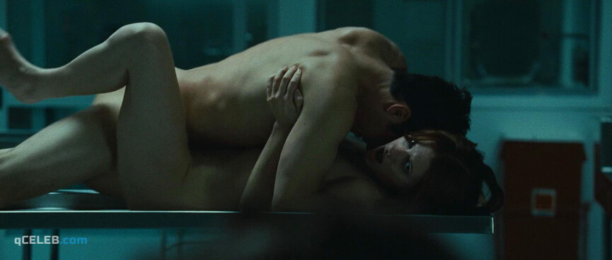 2. Lauren Lee Smith nude – Pathology (2008)