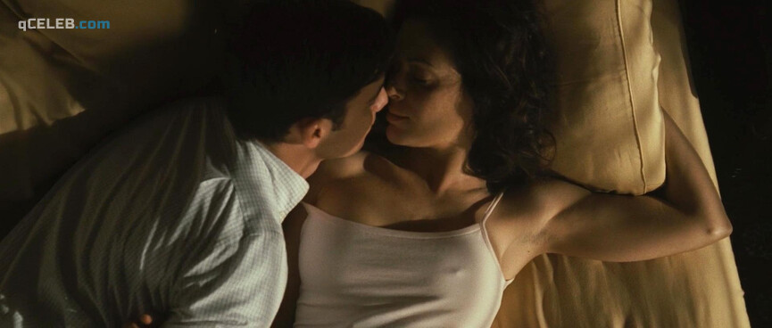 2. Alyssa Milano nude – Pathology (2008)