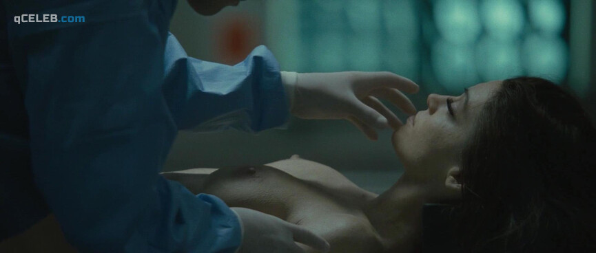 3. Alyssa Milano nude – Pathology (2008)