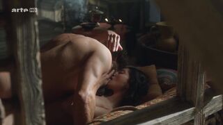 Caterina Murino nude – Odysseus s01e04-06 (2013)