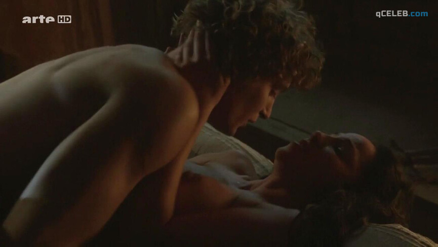 3. Karina Testa nude – Odysseus s01e04-06 (2013)