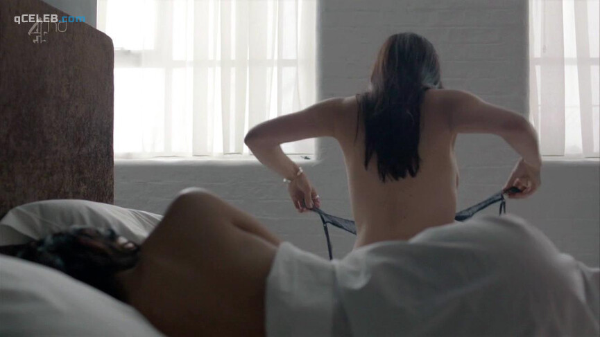 3. Katie Mcgrath nude, Gemma Chan sexy – Dates s01e04 (2013)