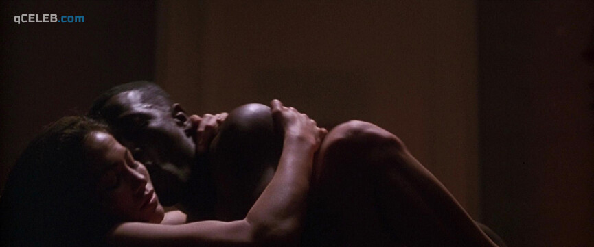 3. Jennifer Lopez nude – Money Train (1995)